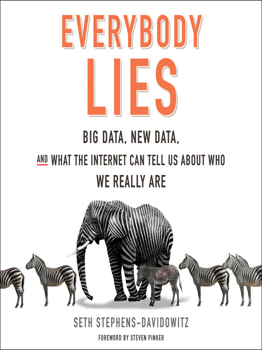Title details for Everybody Lies by Seth Stephens-Davidowitz - Available